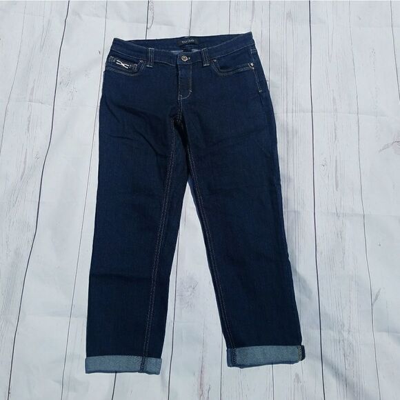 White House Black Market Feel Beautiful crops 4 - Picture 1 of 4